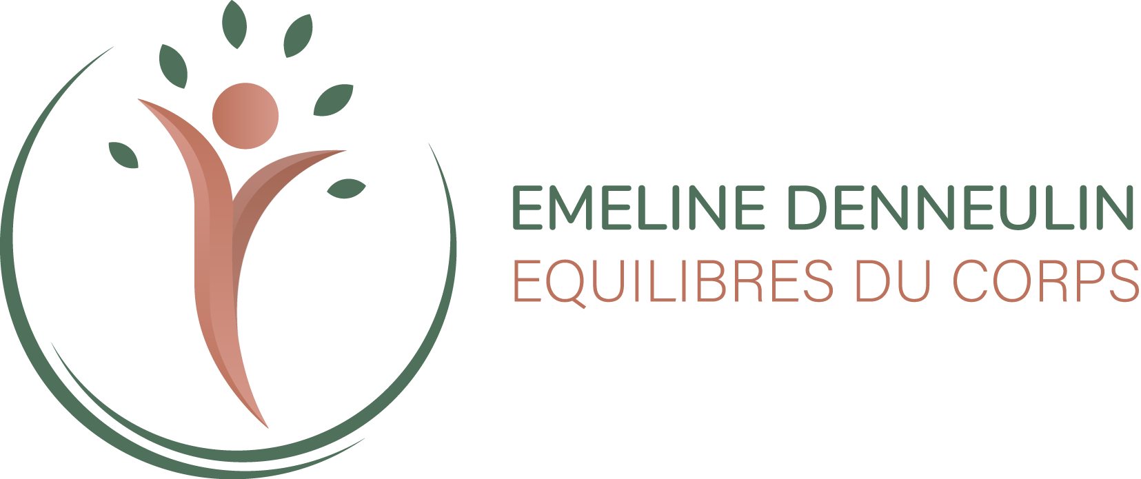Emeline DENNEULIN –  Équilibres du corps
